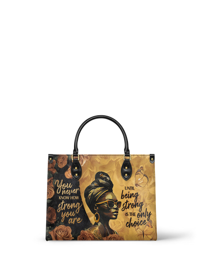 "Siyanda" Leather Handbag Deal