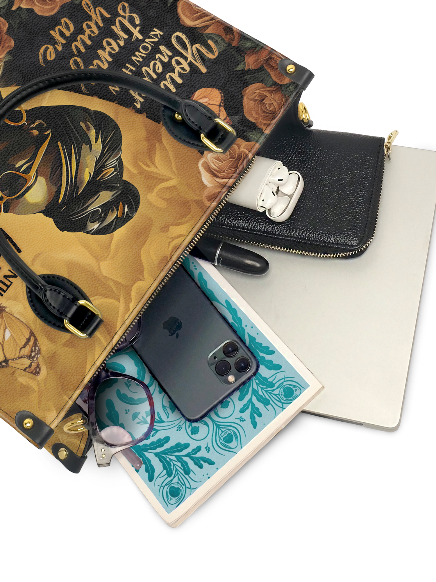 "Siyanda" Leather Handbag Deal