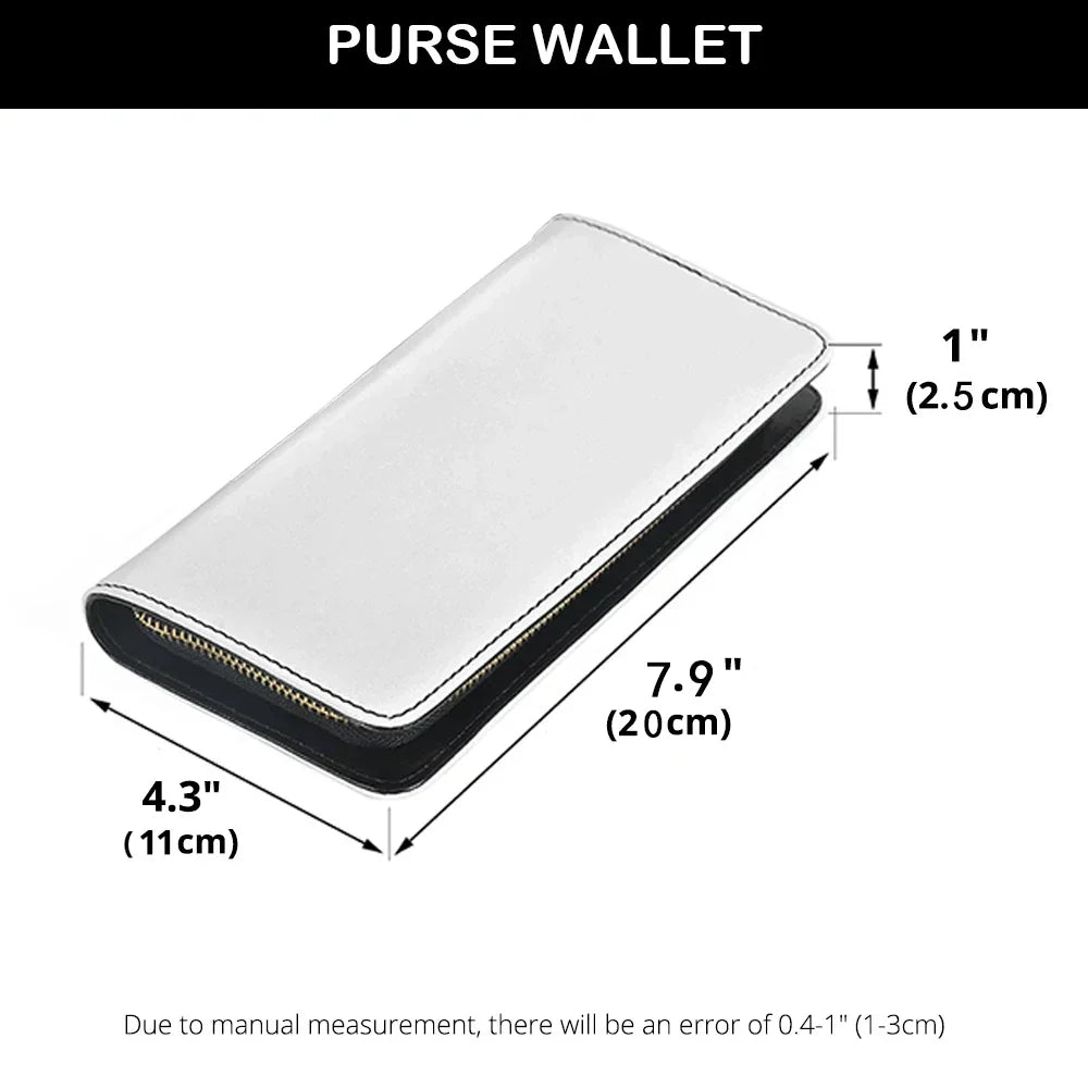  Leather Clutch Purse With Wristlet Strap Handle Tropical Toucan