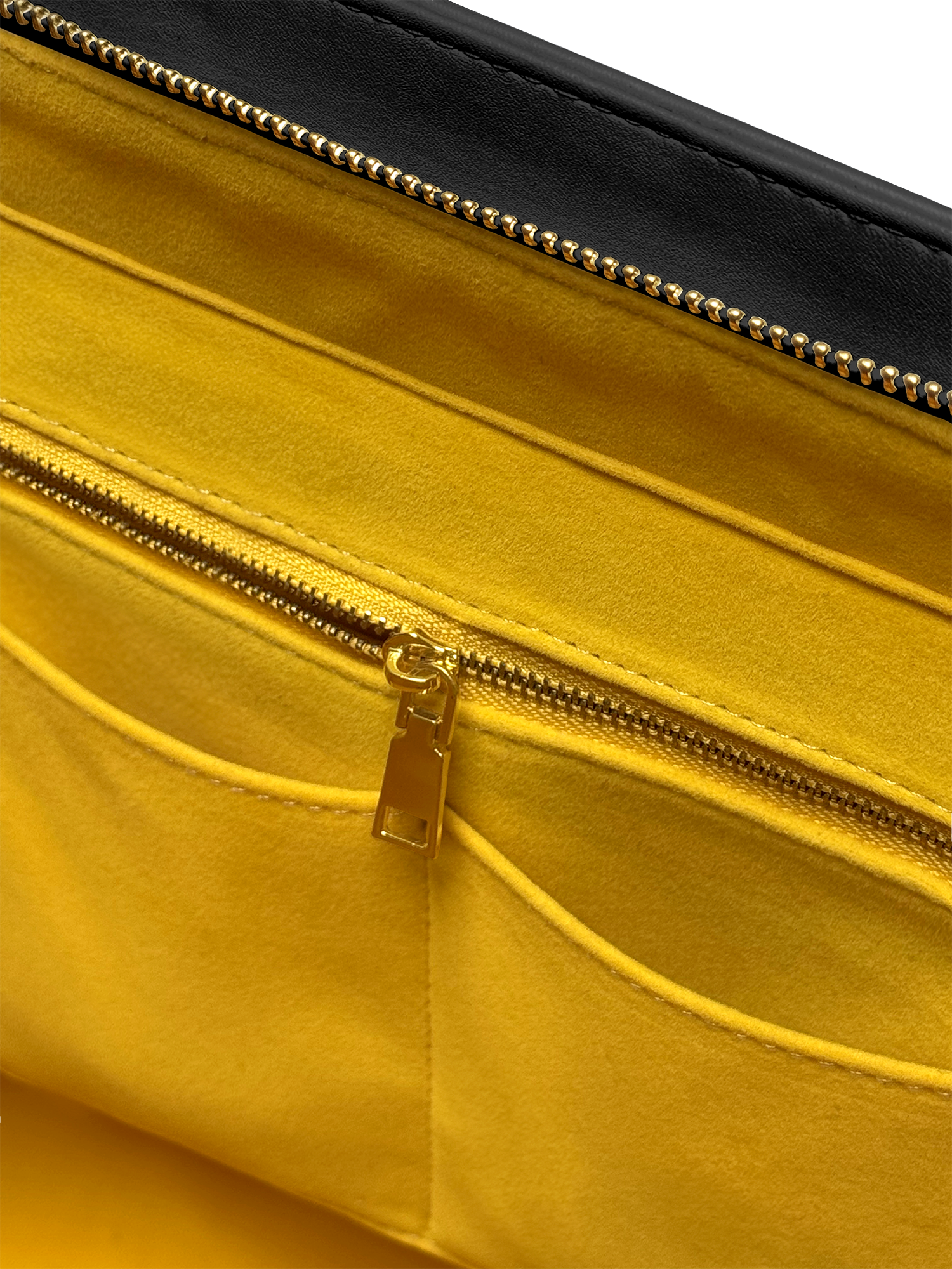 "Tajimom" Leather Handbag