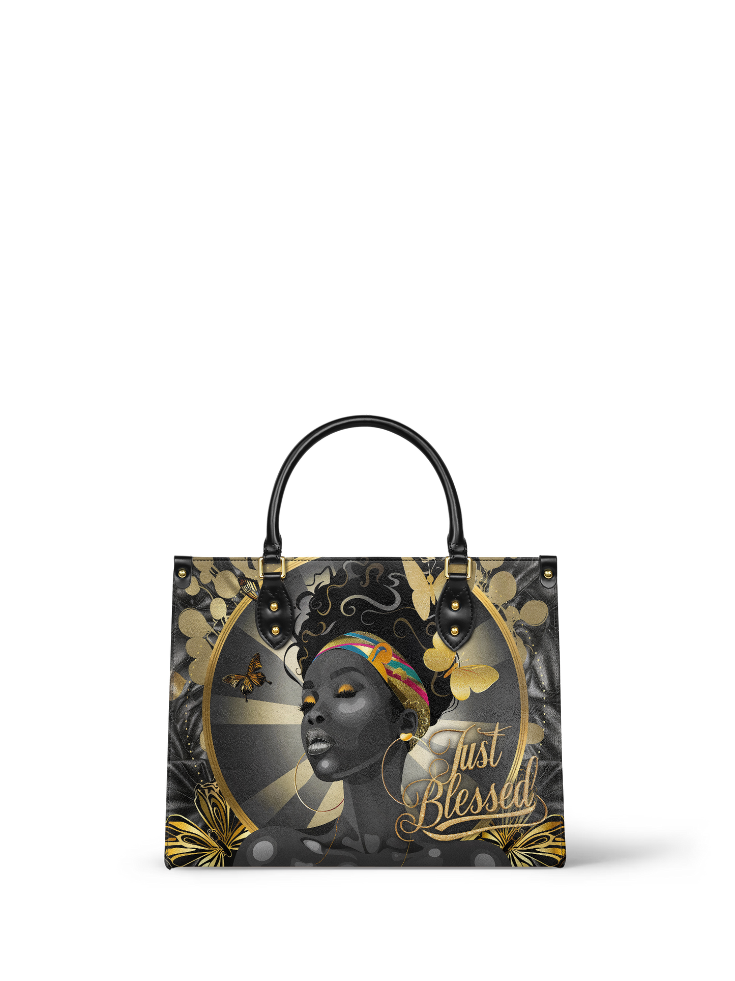 "Barakaya" Leather Handbag Deal