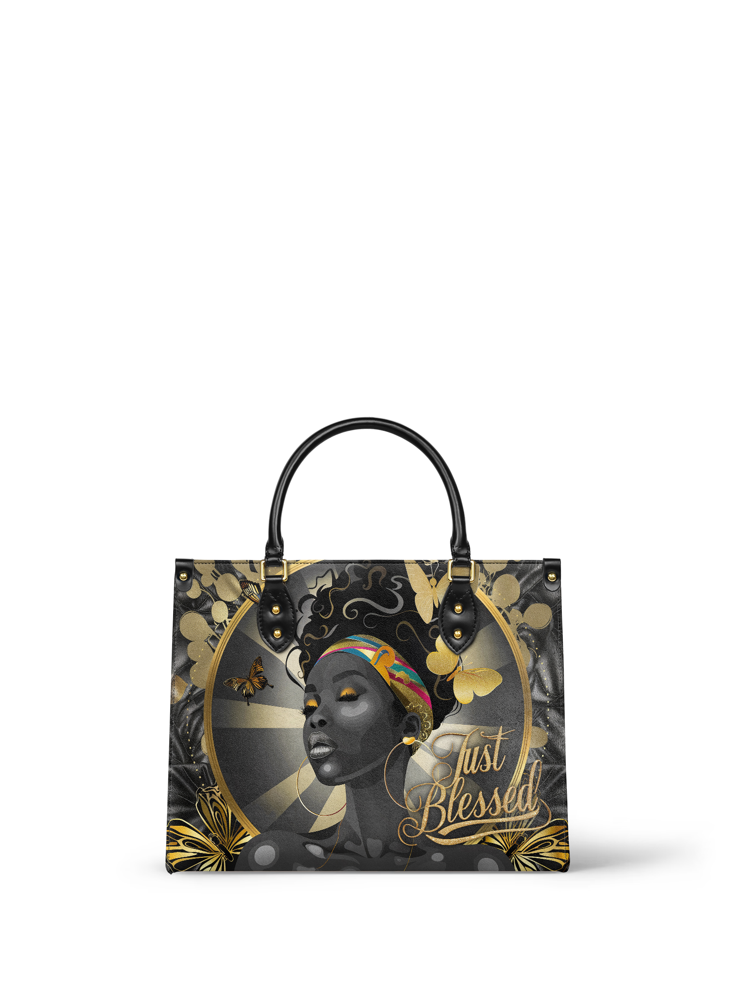 "Barakaya" Leather Handbag Deal