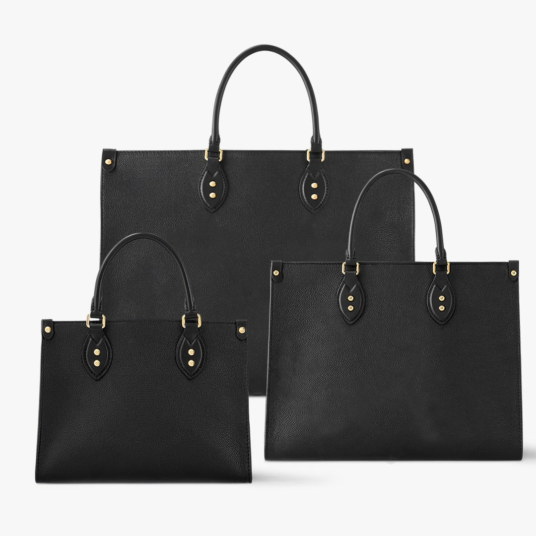  Horoscope Personalized Leather Bag