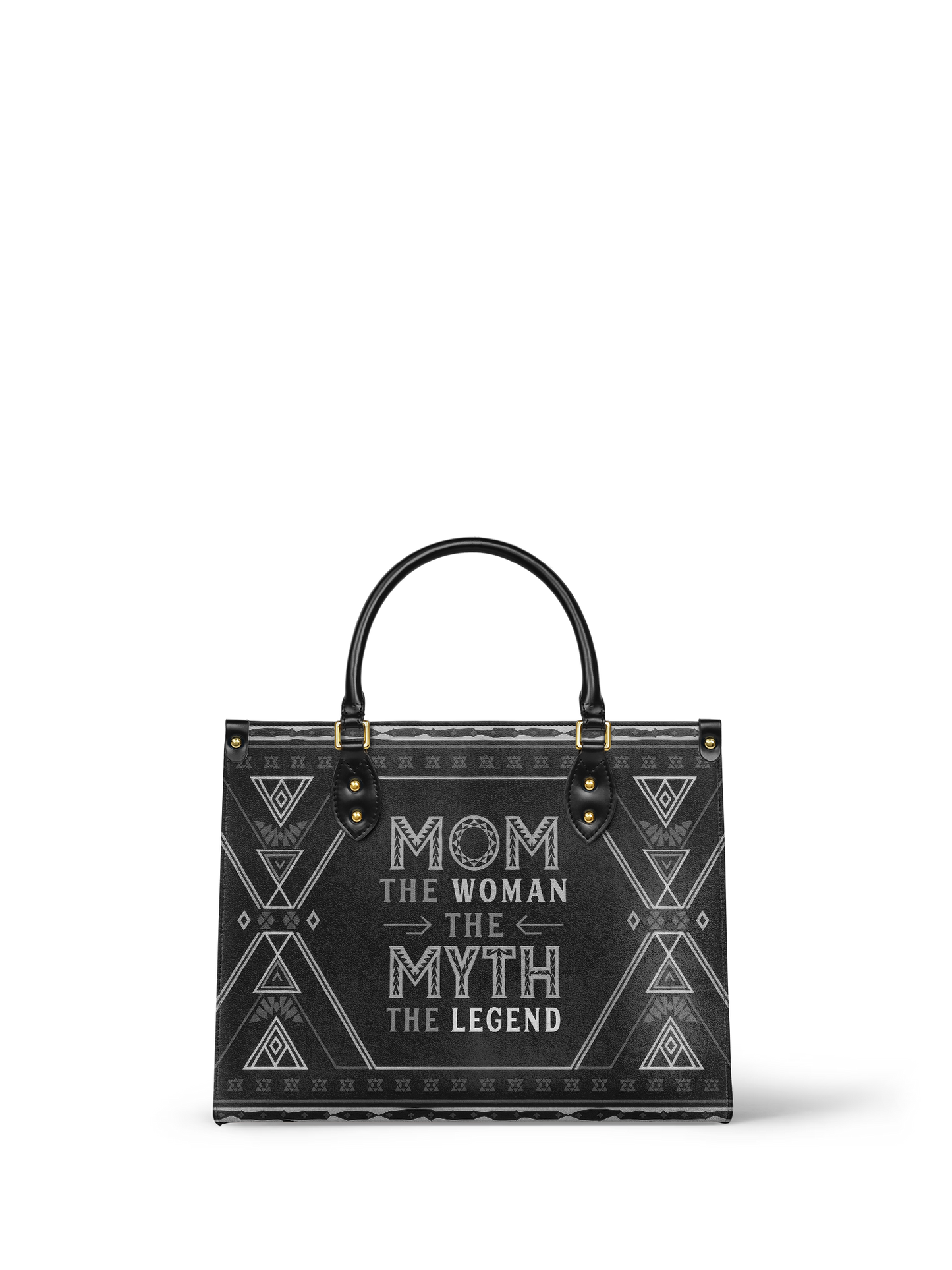 "Mamalore" Leather Handbag