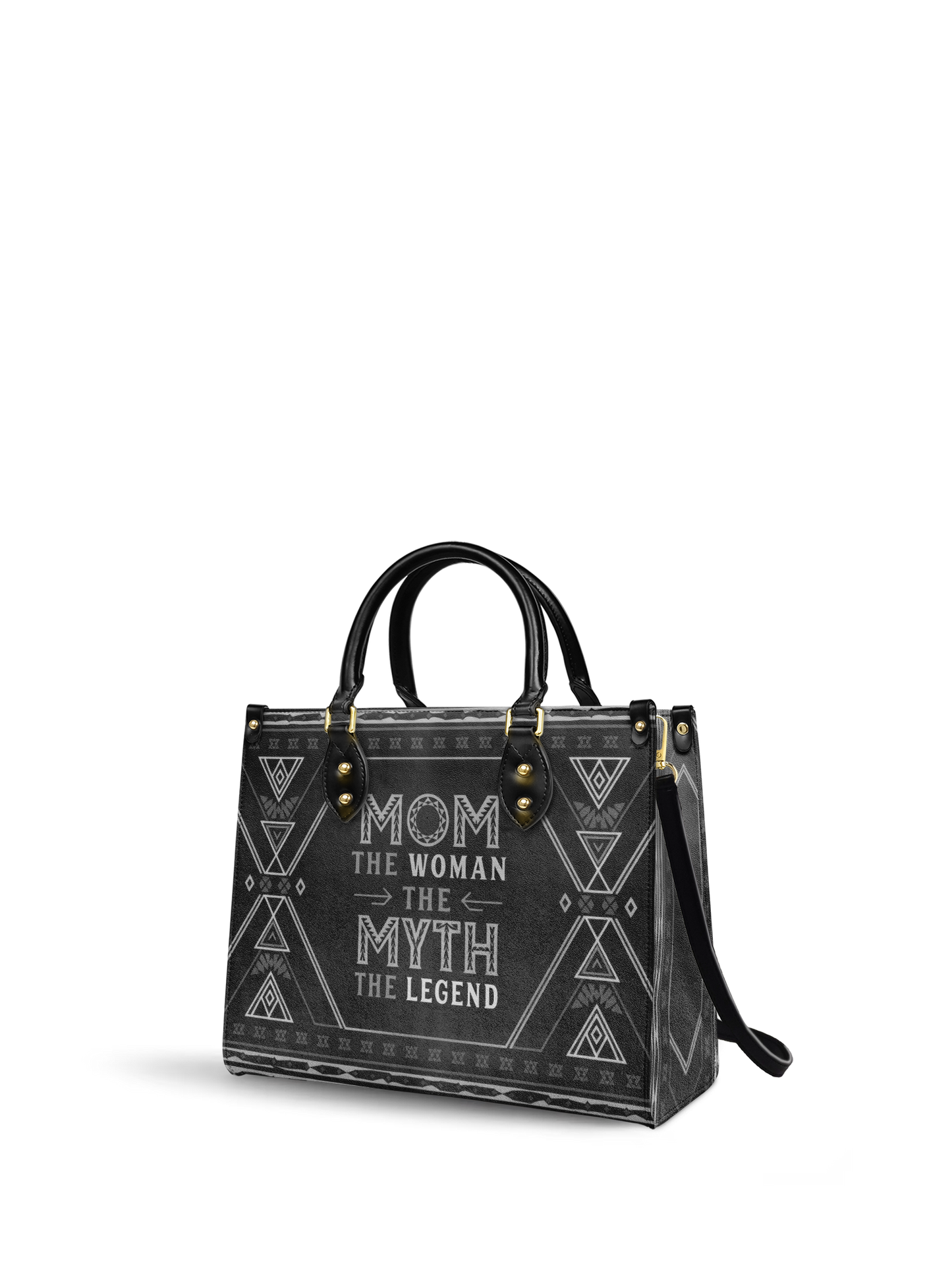 "Mamalore" Leather Handbag