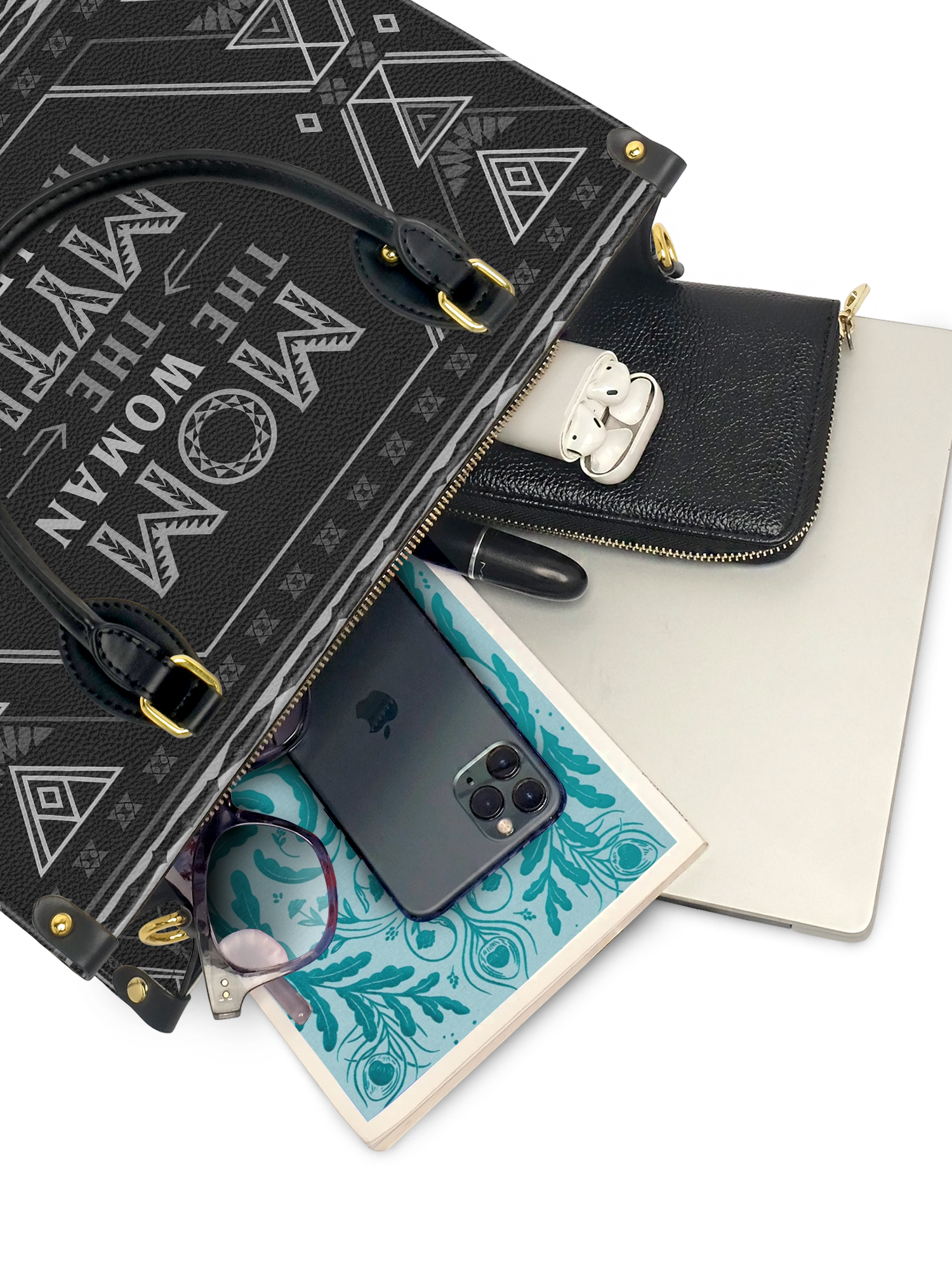 "Mamalore" Leather Handbag Deal