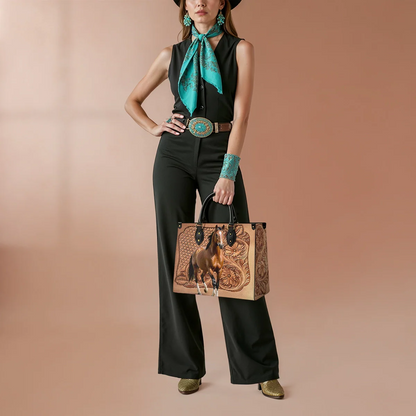  Horse Legacy Leather Bag