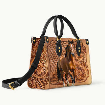  Horse Legacy Leather Bag