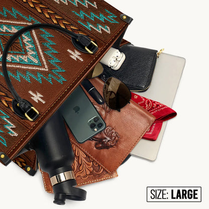  Sundance Echo Leather Bag