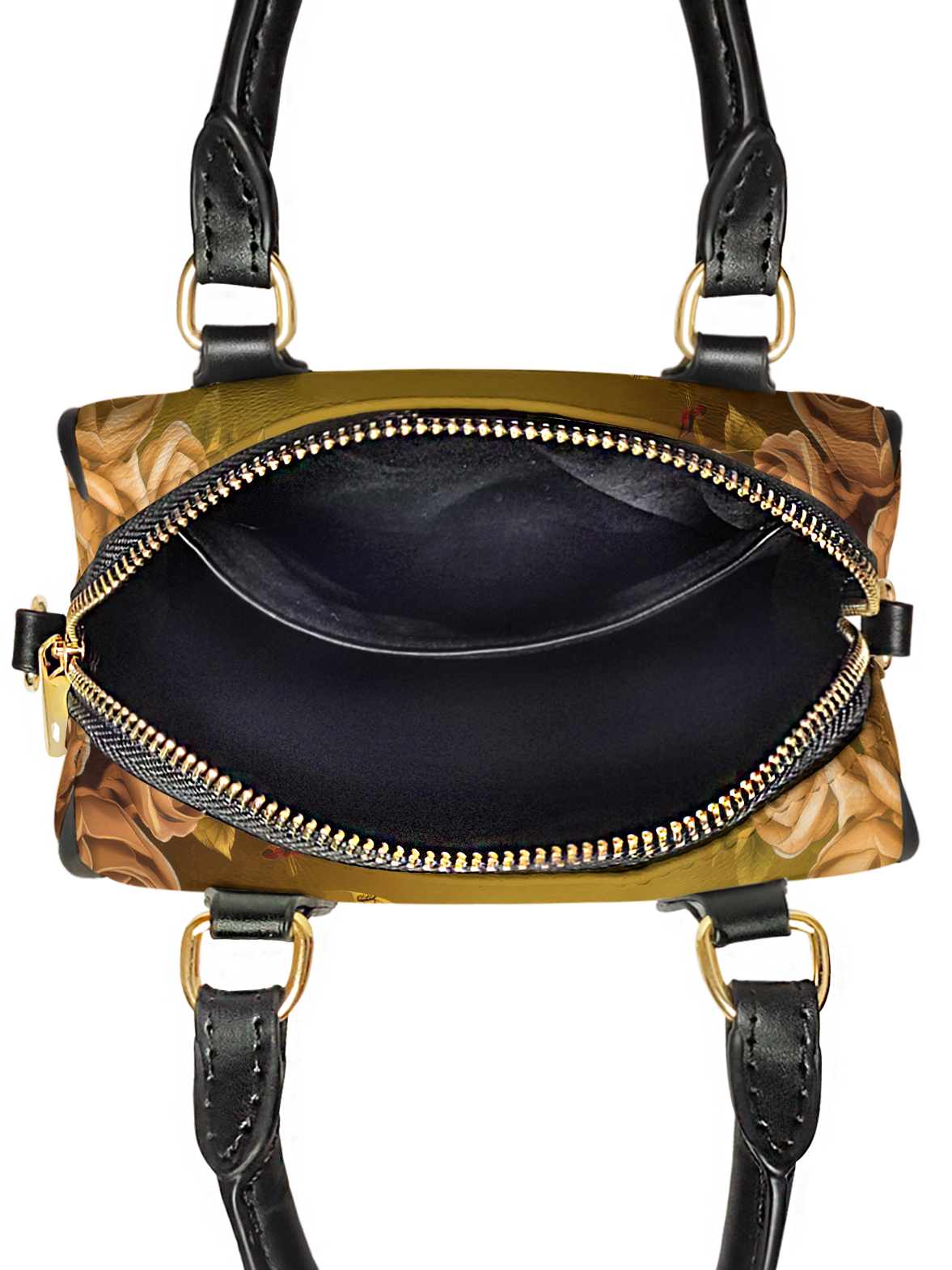 "Godfidence" Mini Satchel