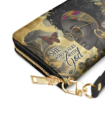 "Njia" Wallet