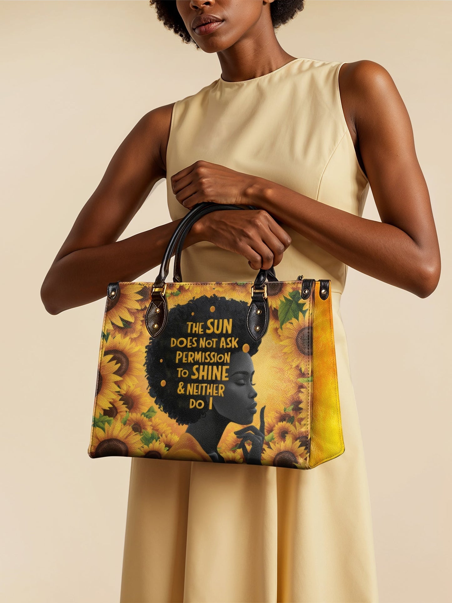 "Sunaya" Leather Handbag Deal