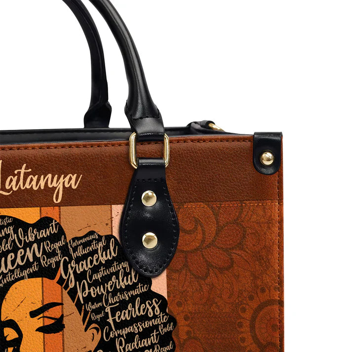  Horoscope Personalized Leather Bag